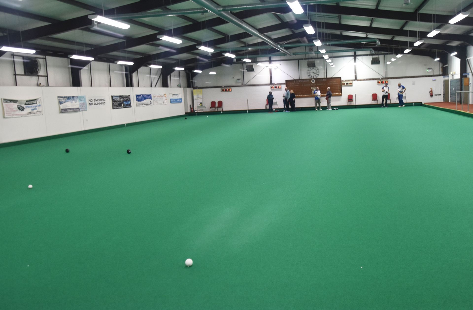 About us Erdington court bowls club